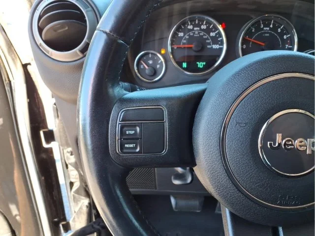 Used 2016 Black Jeep Sport image 18