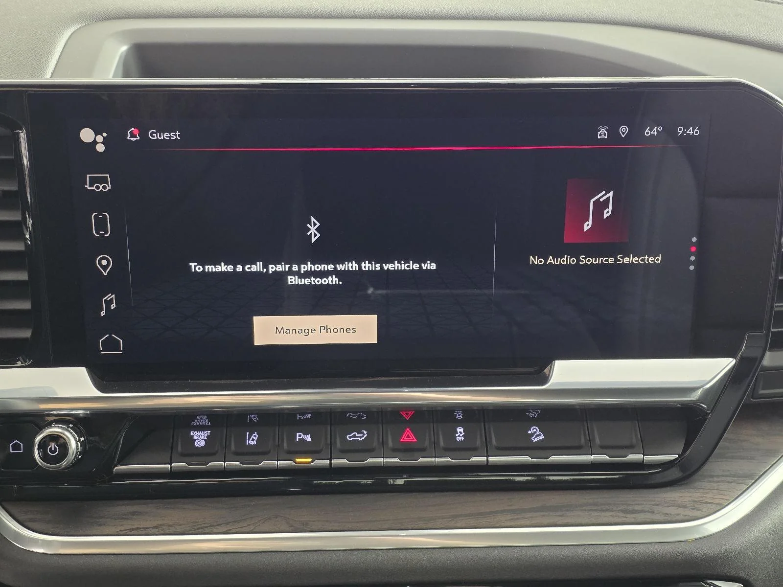 New 2026 Volcanic Red Tintcoat GMC SLT image 41