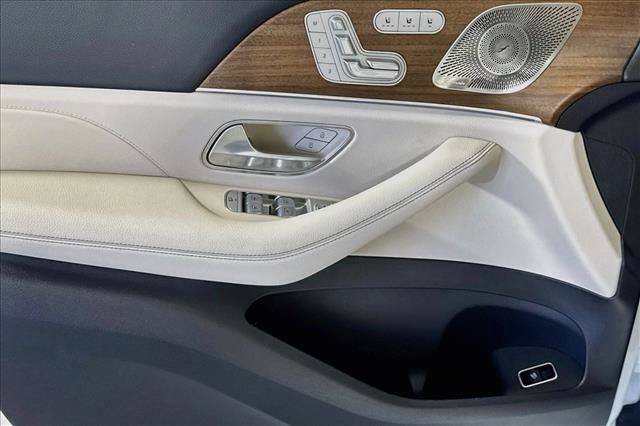 New 2026 Polar White Mercedes-Benz GLE 350 image 46