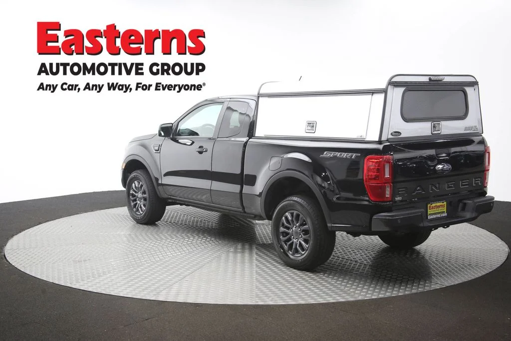 Used 2022 Black Ford XLT image 60