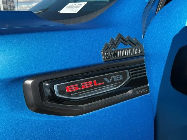 2023 GMC Sierra 1500 AT4X - Photo 27