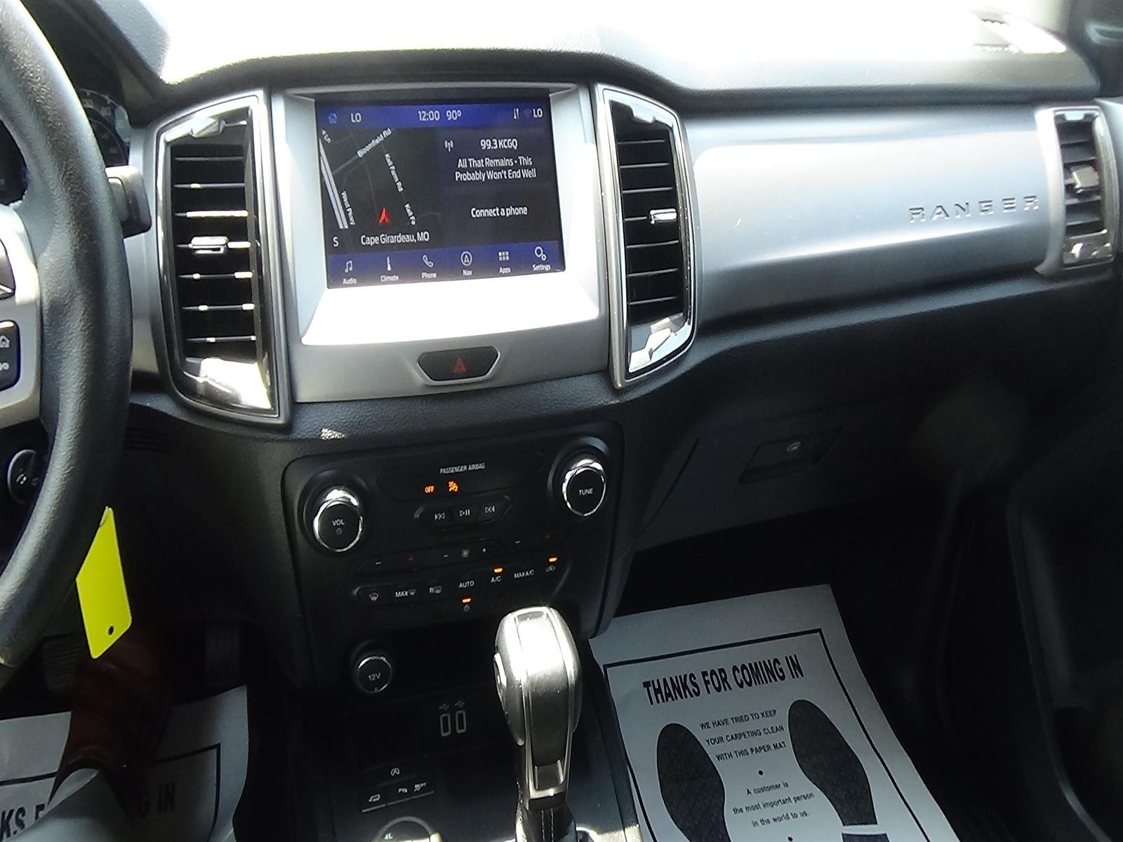 Certified Used 2021 Carbonized Gray (m7) Ford XLT image 23