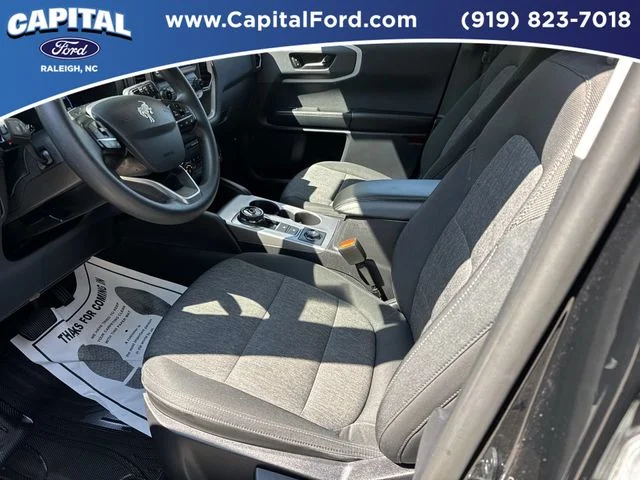 Used 2024 Black Ford Big Bend image 19