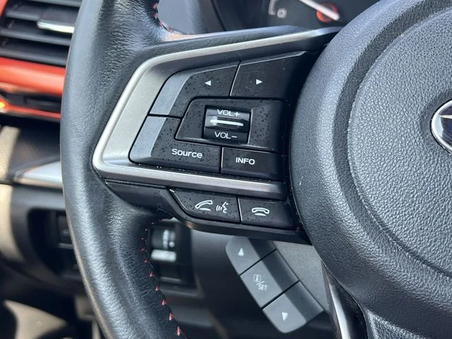Used 2020 Silver Subaru Sport image 28