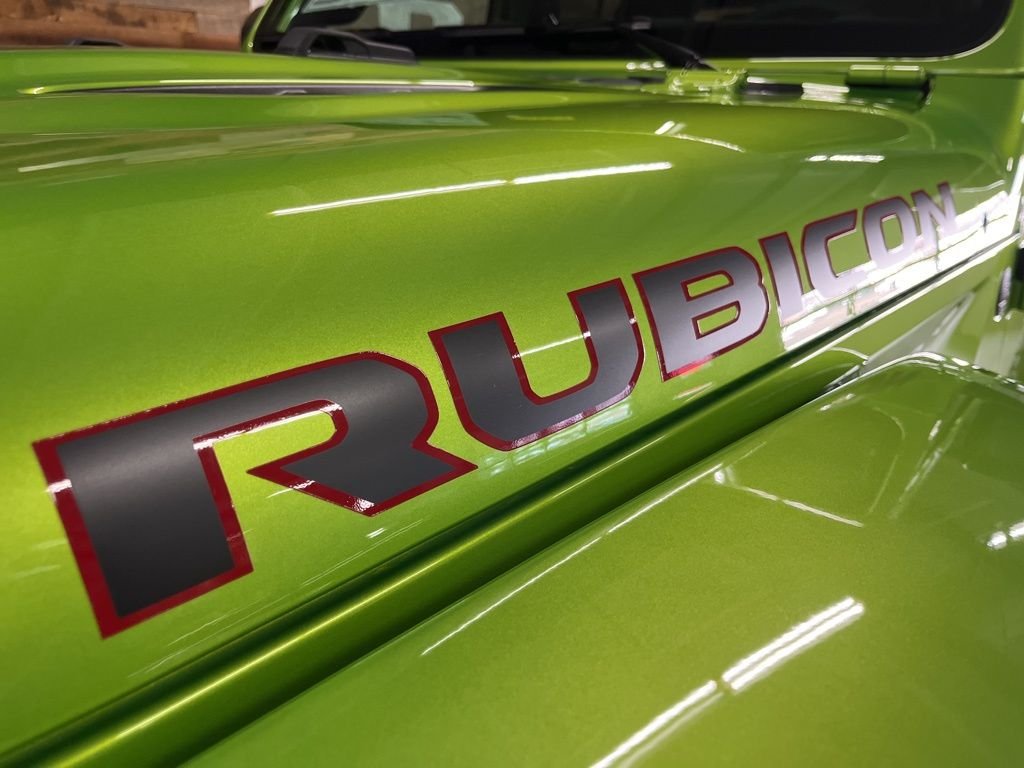 2026 Jeep Gladiator Rubicon X - Photo 11