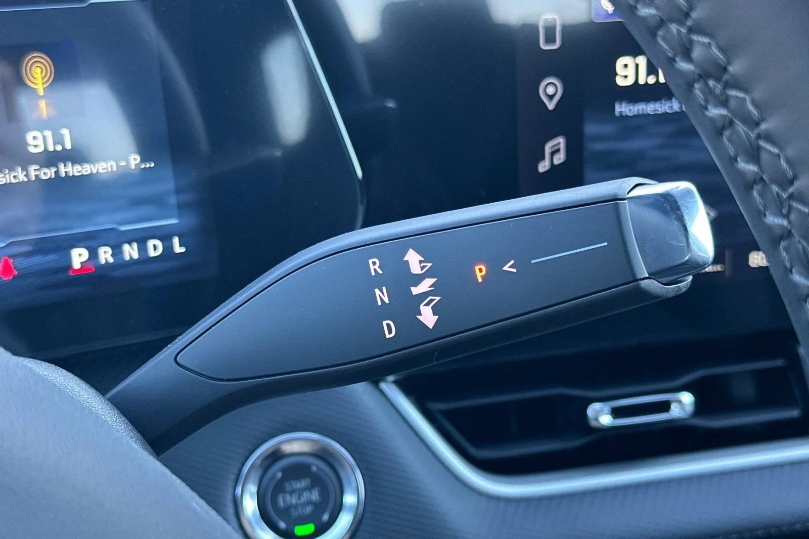 New 2026 Mosaic Black Metallic Chevrolet LT image 21