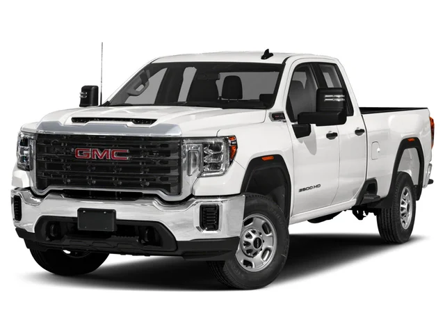 2022 GMC Sierra 2500HD Pro