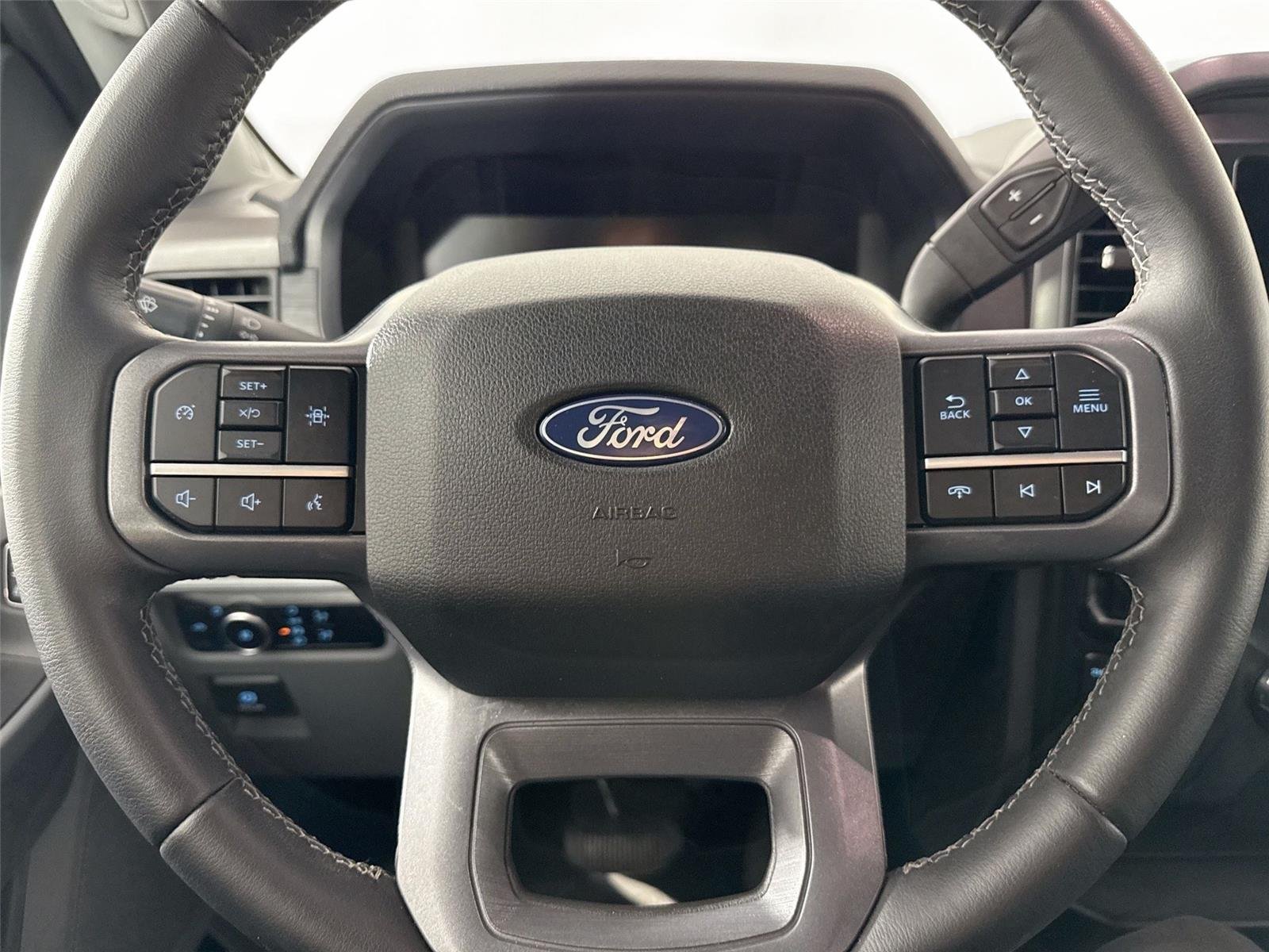 Used 2025 Carbonized Gray Ford XLT image 15