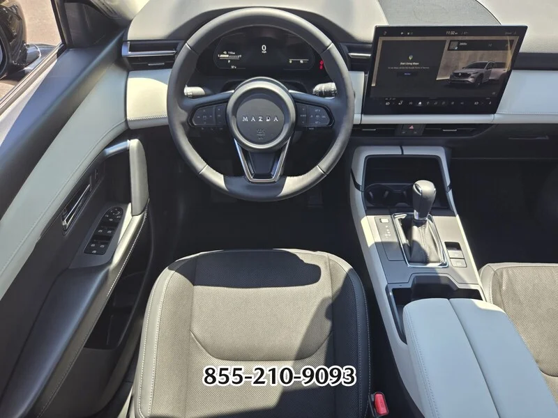 New 2026 Navy Blue Mica Mazda 2.5 S Preferred AWD image 8