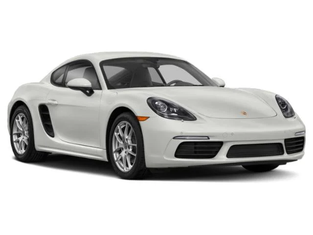 Used 2018 Silver Porsche  image 6