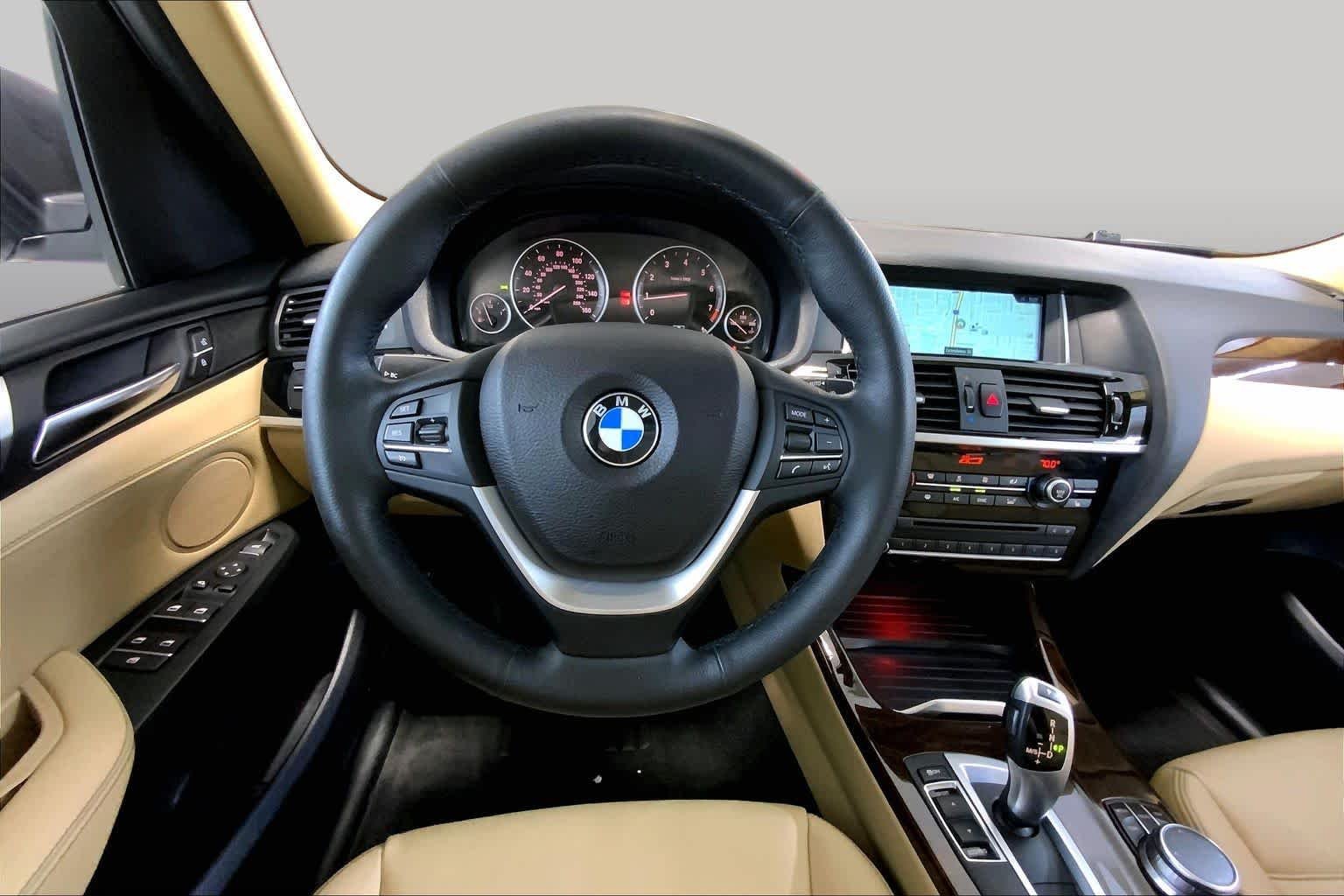 Used 2017 Alpine White BMW xDrive28i image 5
