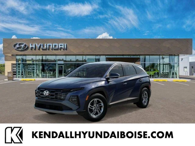 2026 Hyundai Tucson