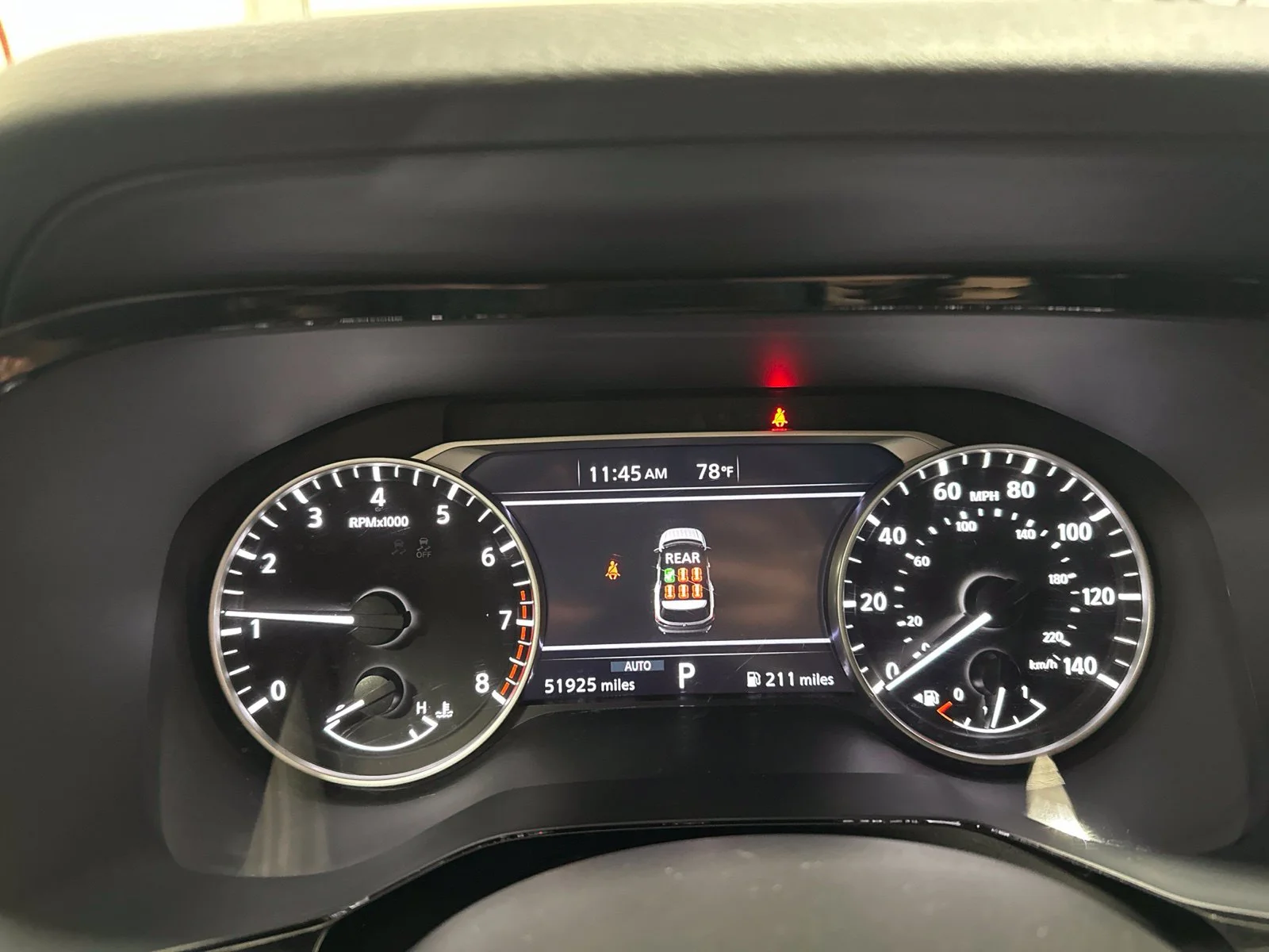 Used 2025 Gray Nissan SV image 40