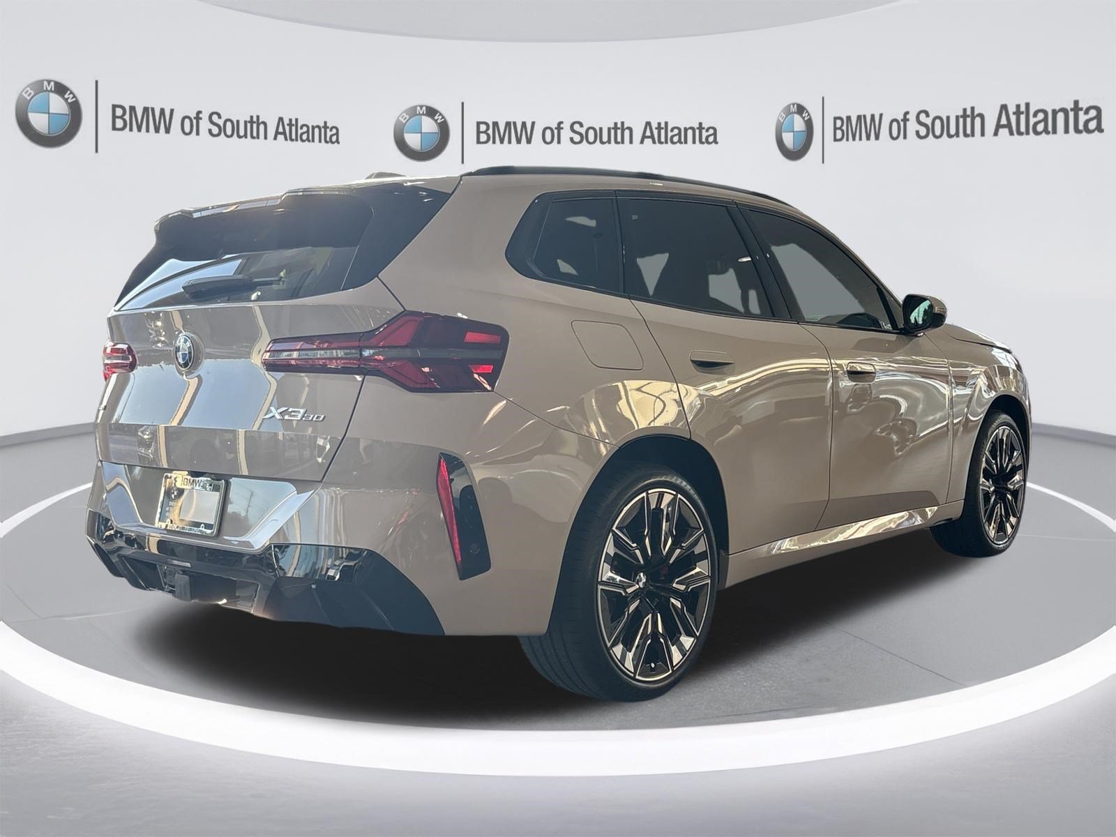 New 2026 Dune Grey Metallic BMW 30 xDrive image 17