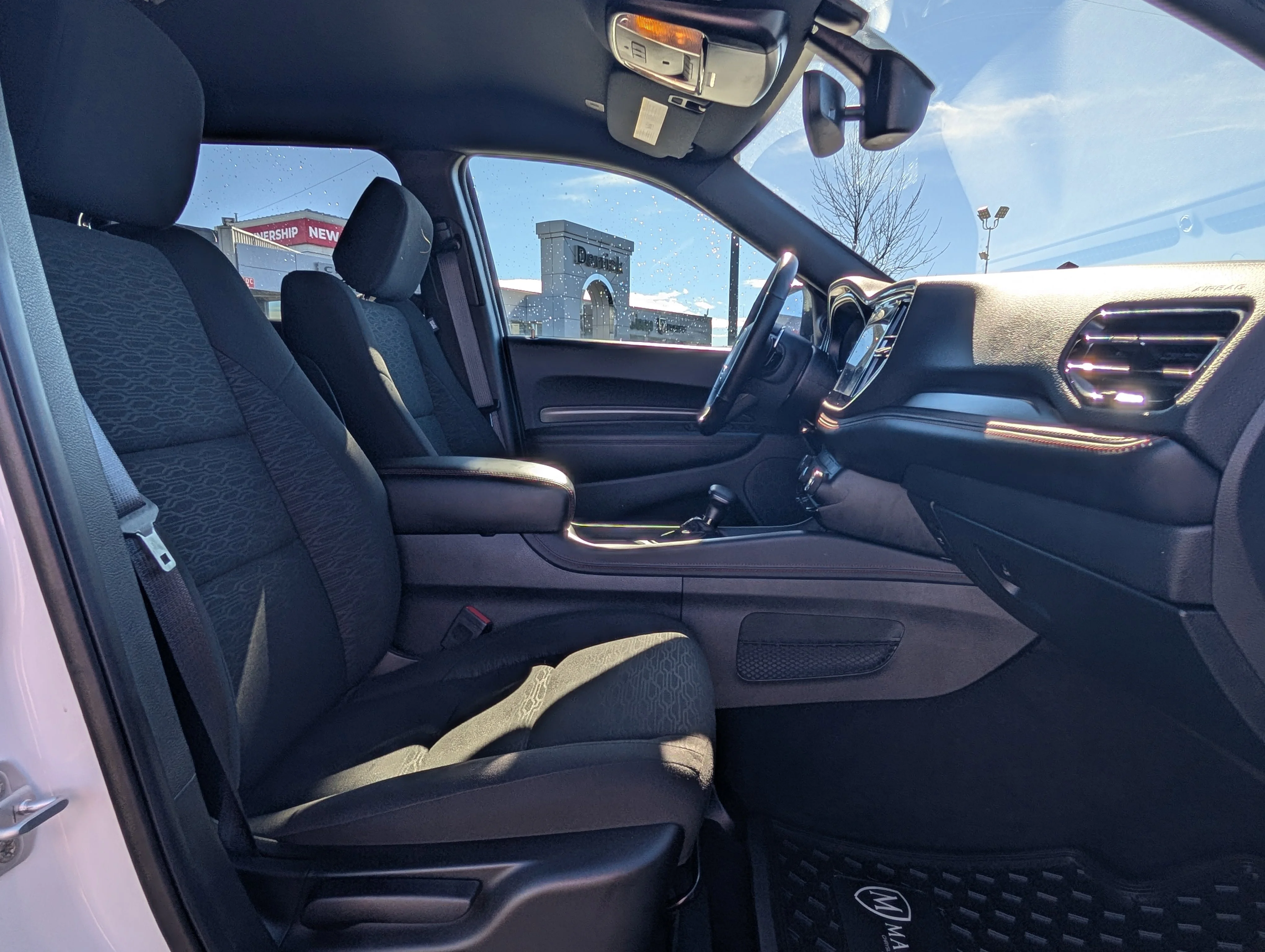 New 2025 White Knuckle Dodge GT image 20