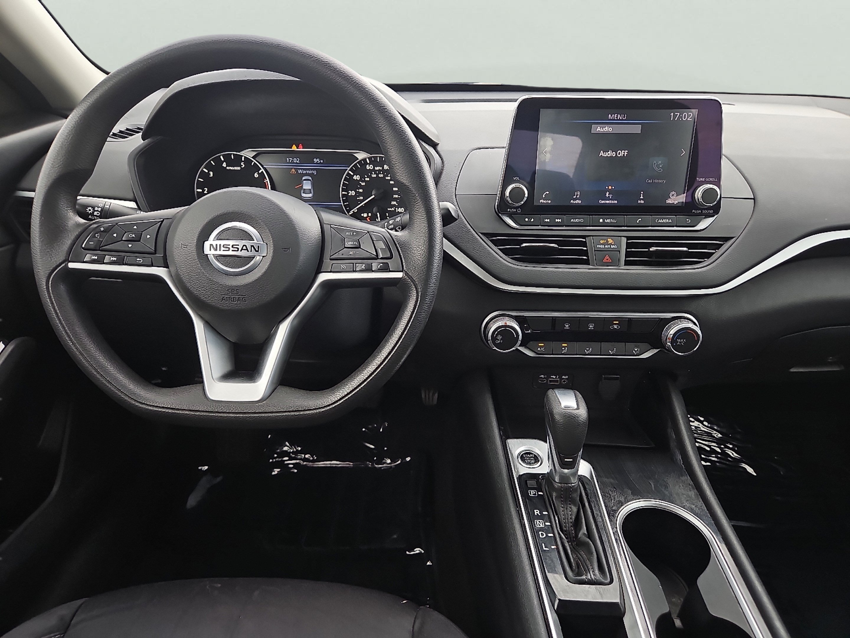 Used 2021 Brilliant Silver Metallic Nissan 2.5 SV image 9