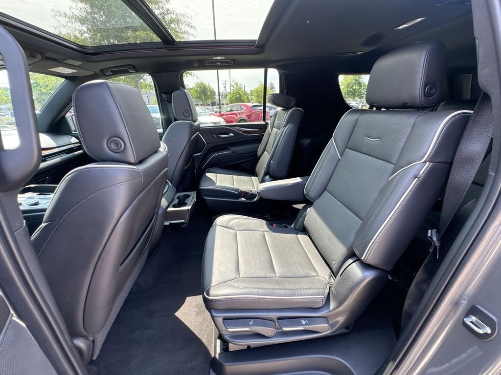 Used 2022 Gray Cadillac Premium image 30