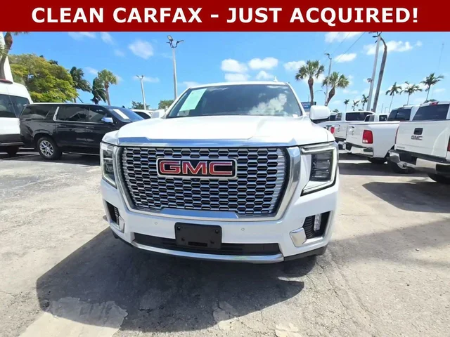 2023 GMC Yukon Denali