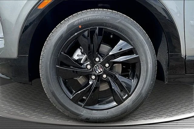 New 2026 Moonstone Gray Metallic Buick Sport Touring image 13