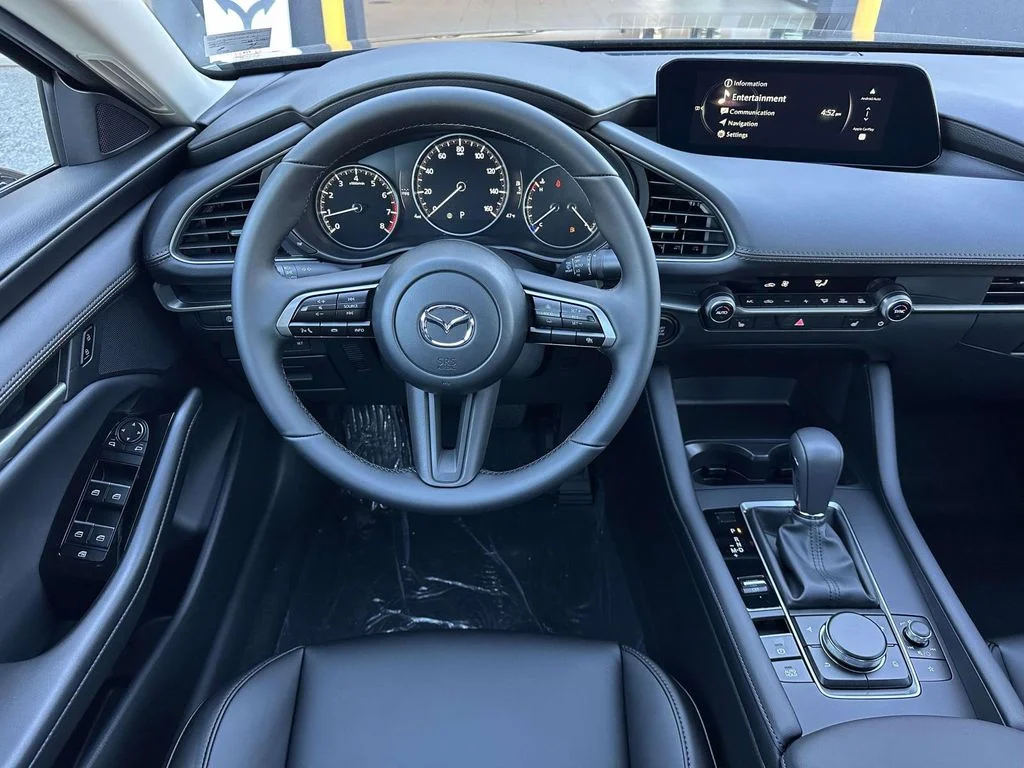 New 2026 Jet Black Mazda 2.5 S Preferred image 17