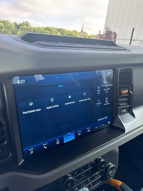 Certified Used 2023 Green Ford Badlands image 33