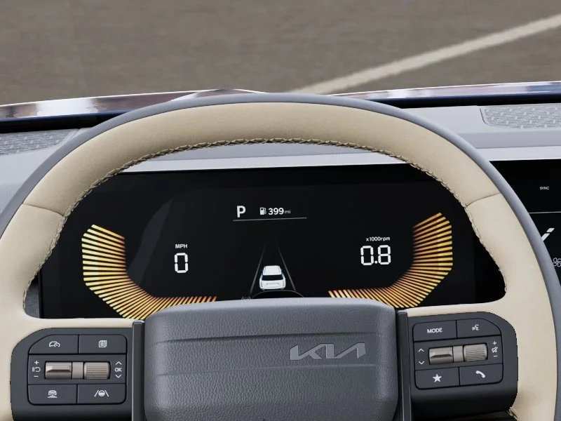 New 2027 Midnight Lake Blue Kia EX image 21