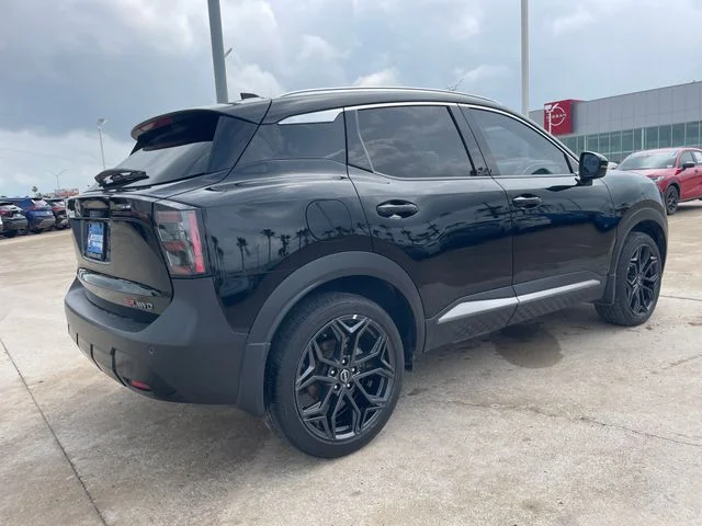 Used 2025 Black Nissan SR image 5