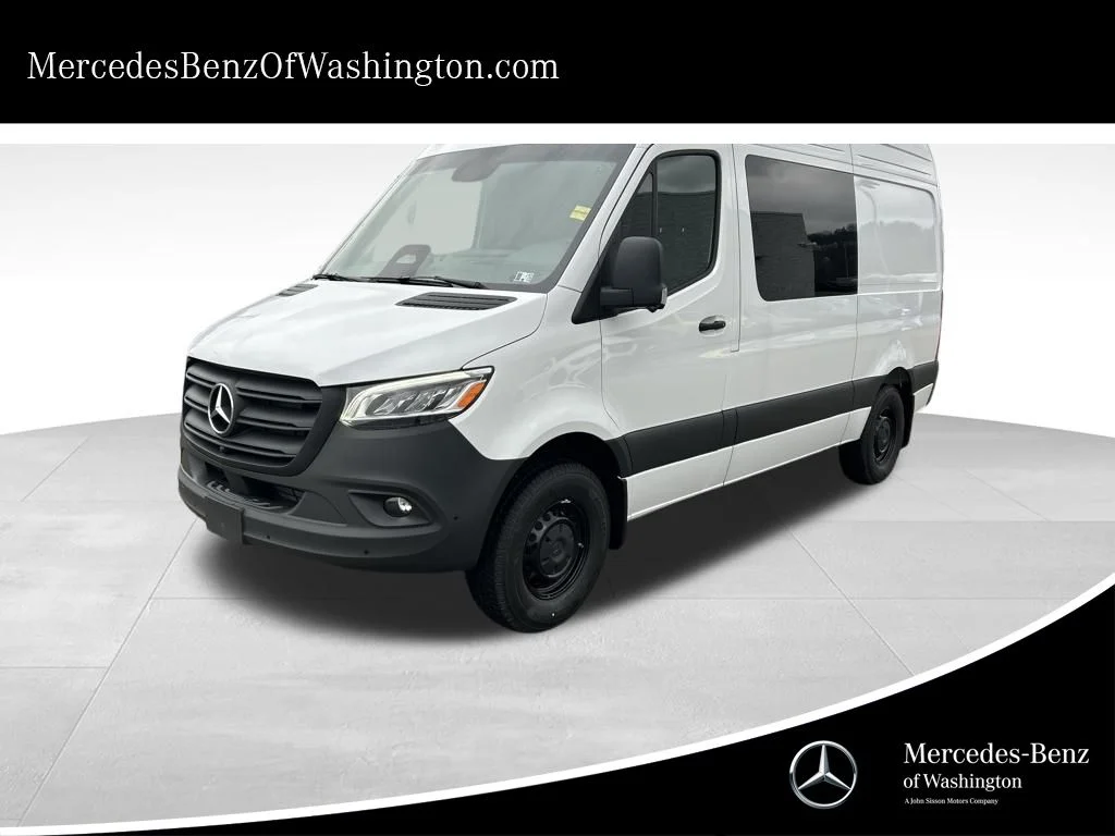 2026 Mercedes-Benz Sprinter 2500 144 WB HO's photo