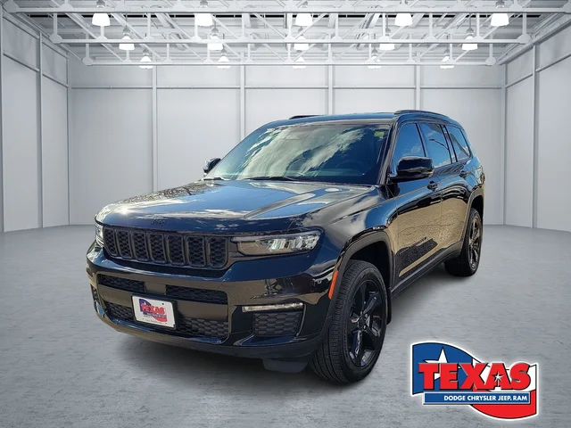 2025 Jeep Grand Cherokee L LIMITED 4X4