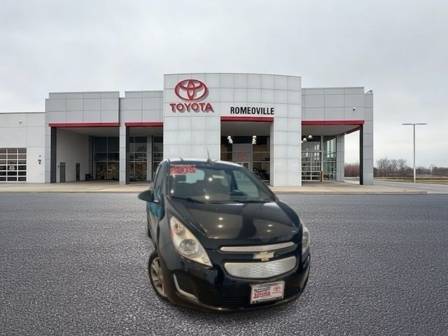 2015 Chevrolet Spark 2LT