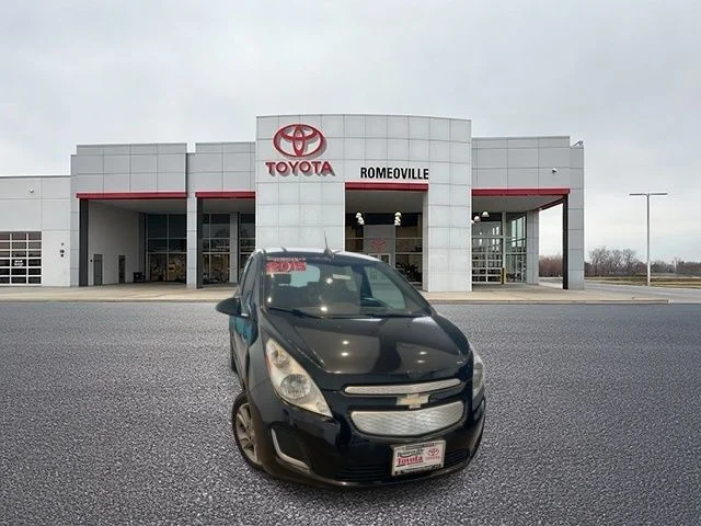 2015 Chevrolet Spark 2LT
