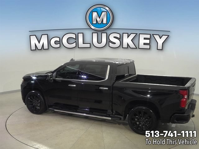 2022 Chevrolet Silverado 1500 Limited High Country - Photo 28