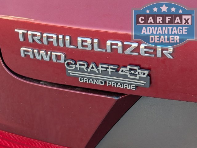 2023 Chevrolet TrailBlazer LT - Photo 32
