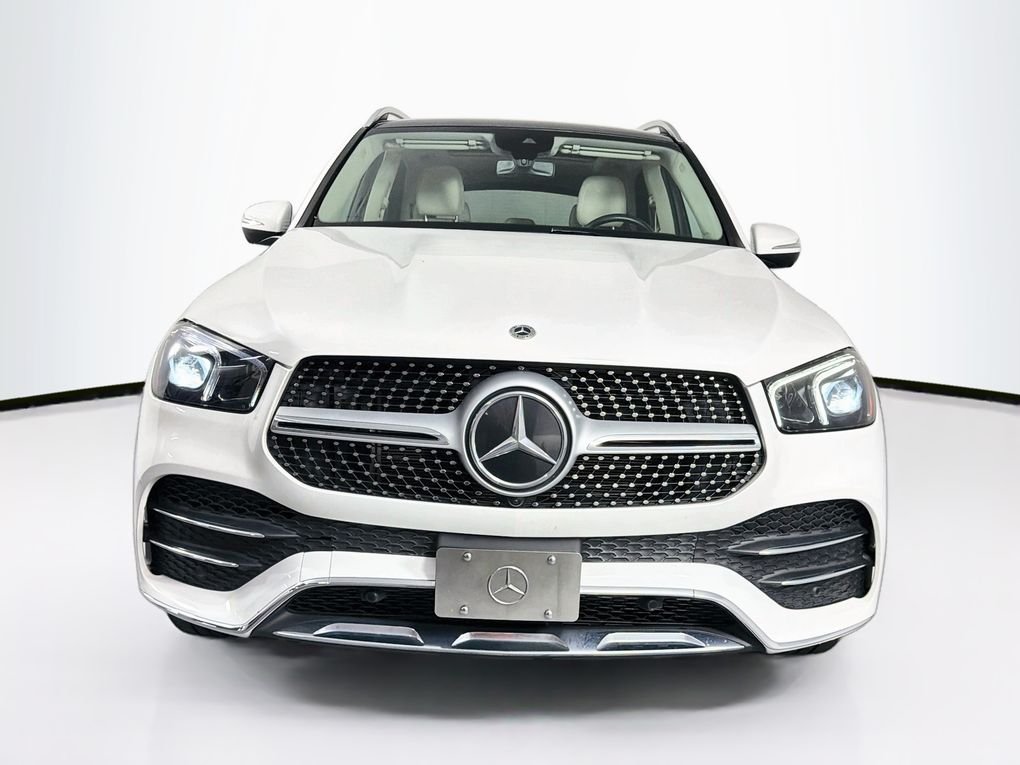 Used 2022  Mercedes-Benz GLE 350 image 2