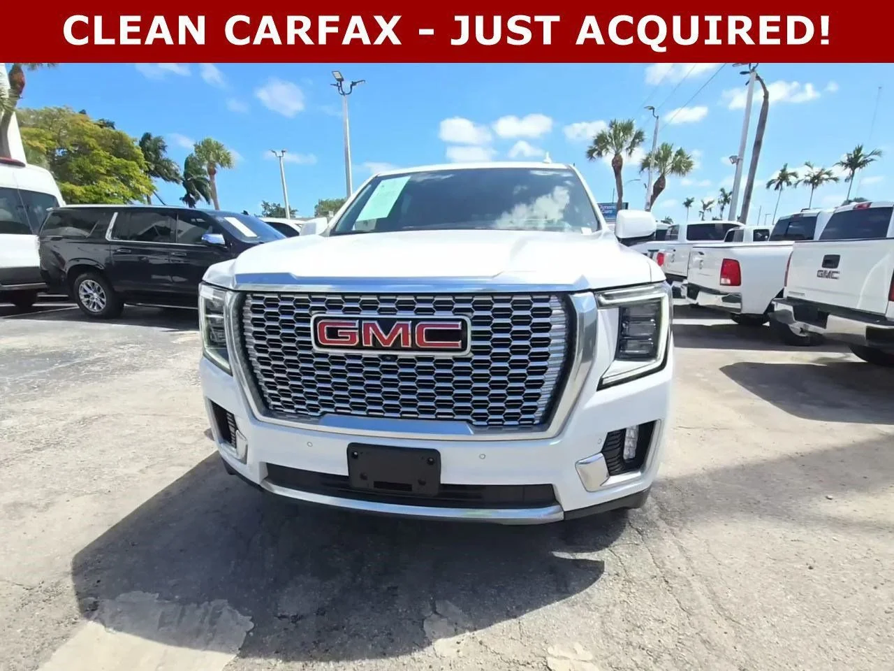 2023 GMC Yukon 4WD Denali's photo