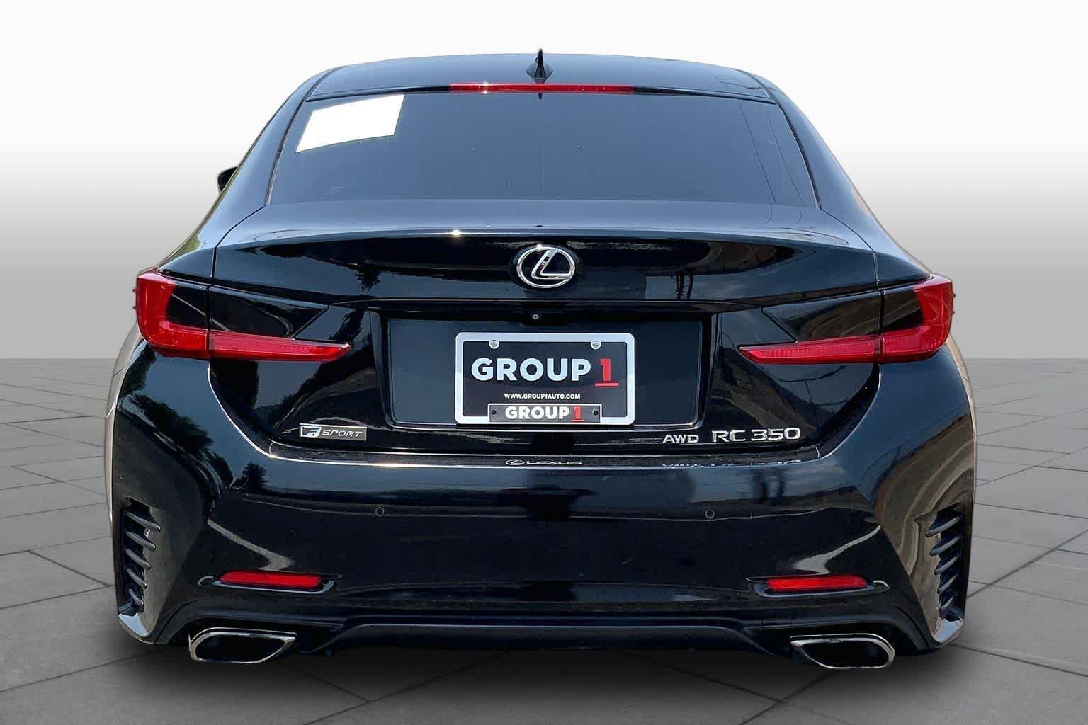 Used 2015 Obsidian Lexus  image 5
