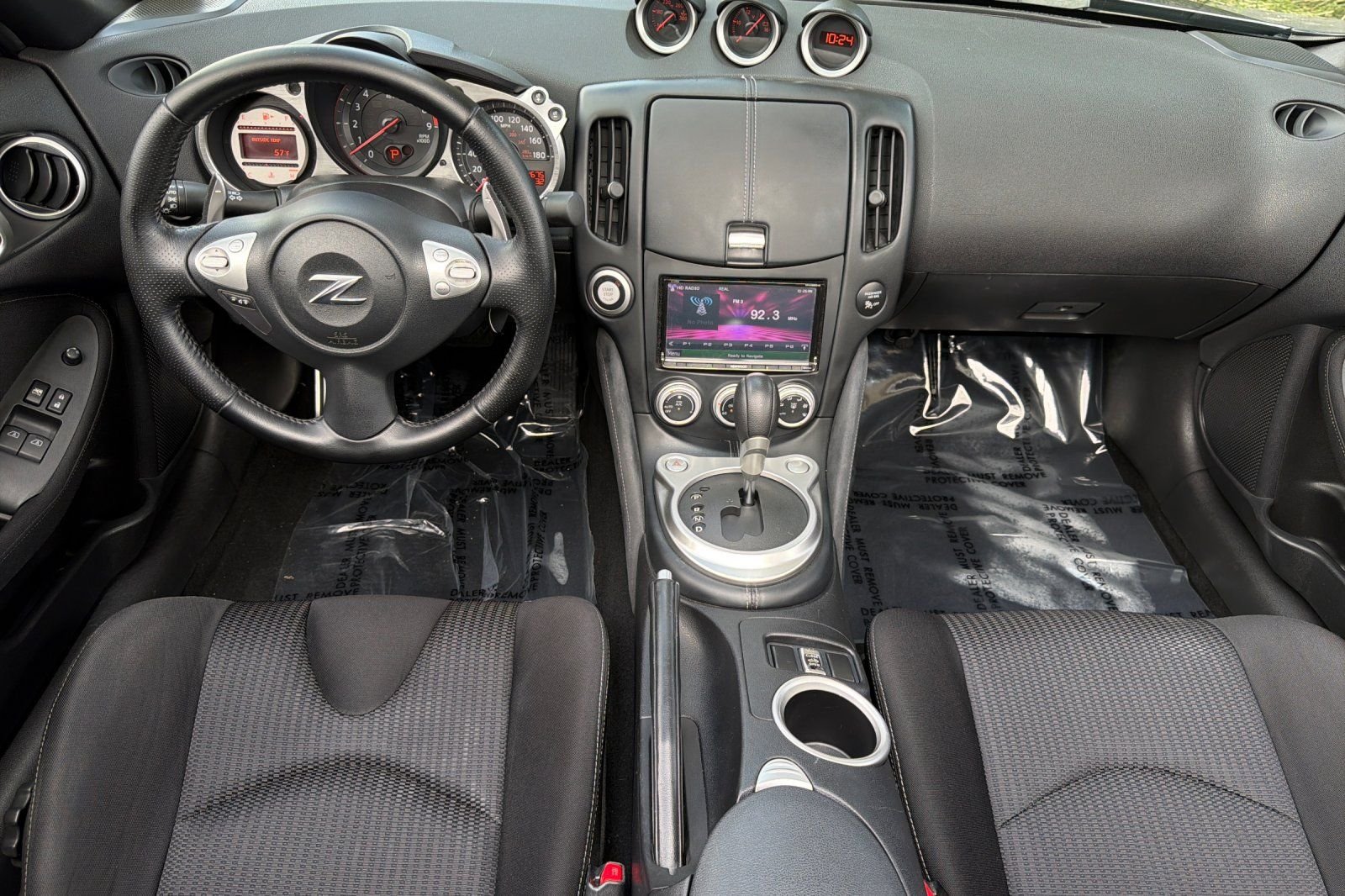 Used 2012 Nissan 370Z Base with VIN JN1AZ4FH3CM371233 for sale in Laguna Niguel, CA