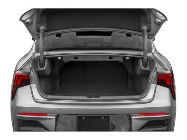 New 2026 Runway Red Kia GT-Line AWD image 11