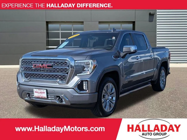 2021 GMC Sierra 1500 Denali