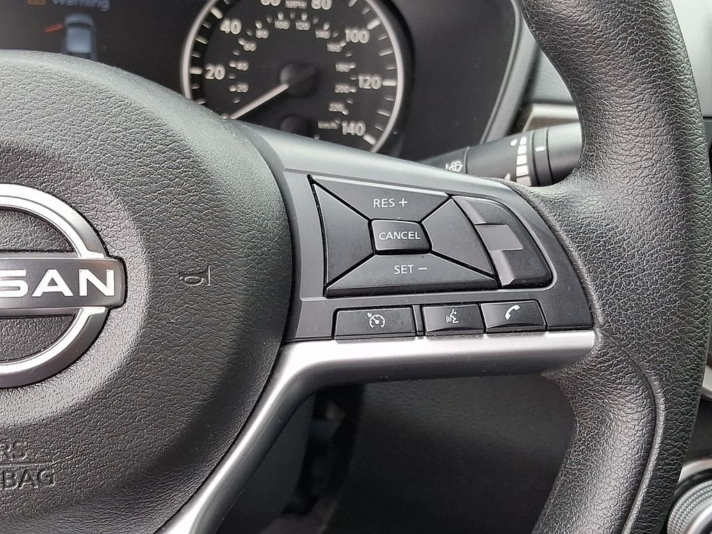 Used 2025 Black Nissan 2.5 SV image 22