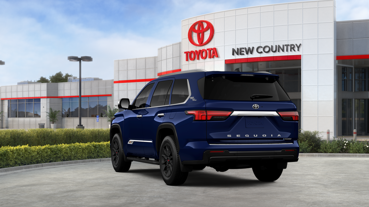 New 2026 Blueprint Toyota 1794 Edition image 18