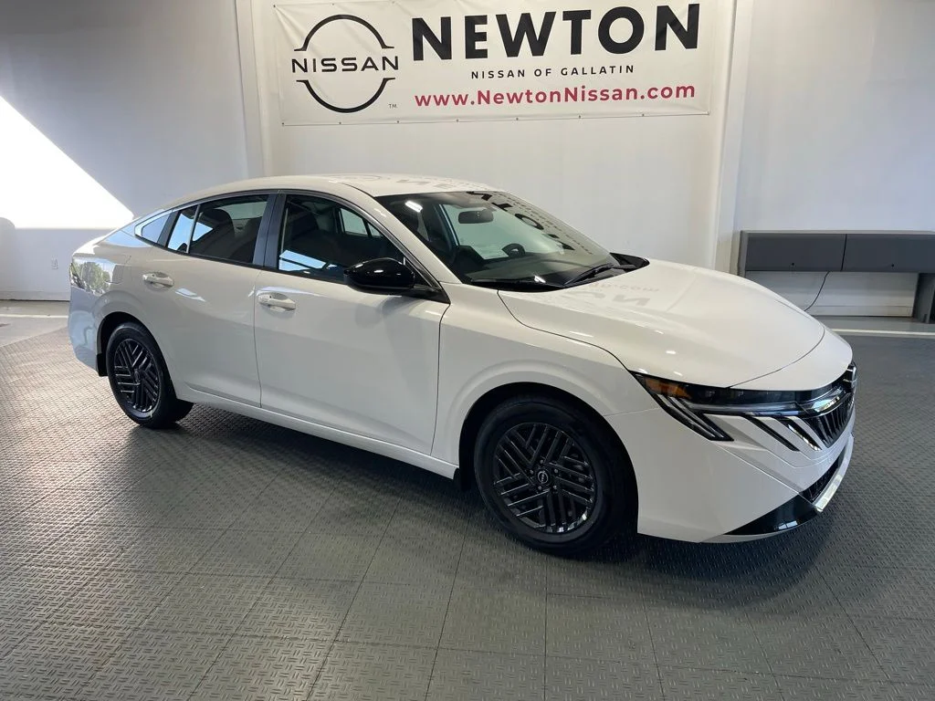 New 2026 Fresh Powder Nissan SV image 2