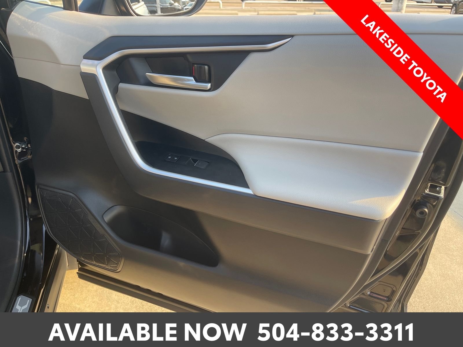 Certified Used 2024 Black Toyota XLE Premium image 19