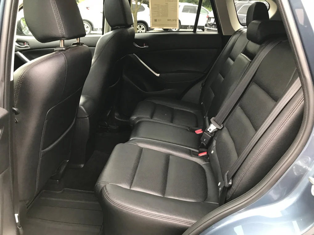 Pre-Owned 2016 Mazda CX-5 Grand Touring