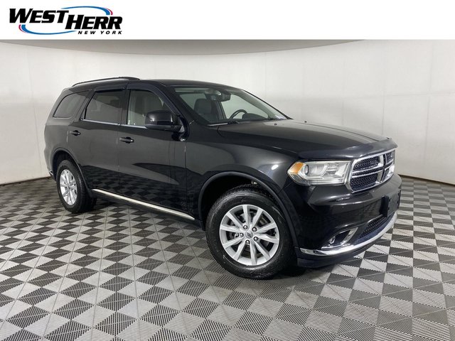 2020 Dodge Durango SXT Plus