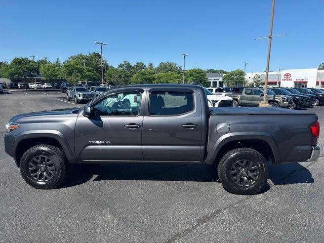 Certified Used 2023 Magnetic Gray Metallic Toyota SR5 image 36