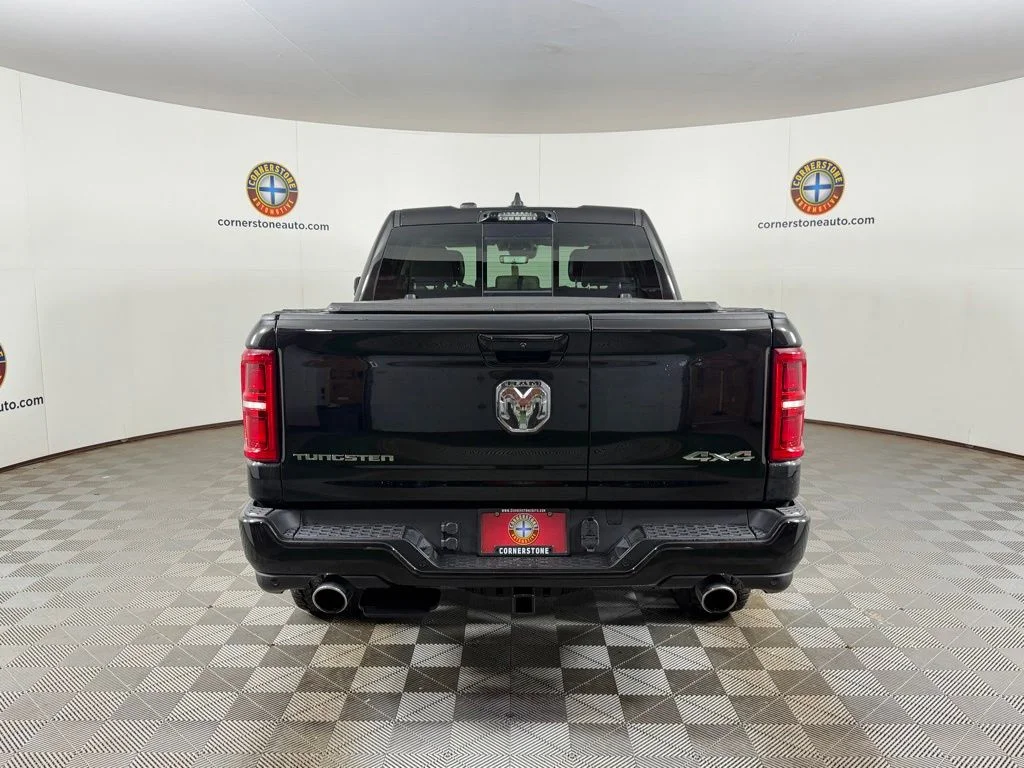 Used 2025 Diamond Black Ram Tungsten image 19