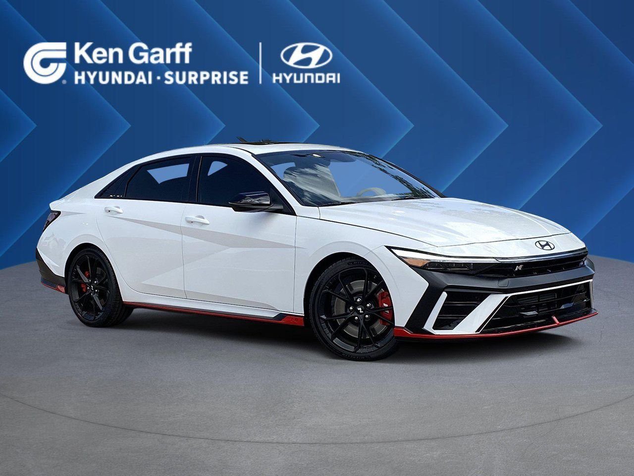 2026 Hyundai Elantra N