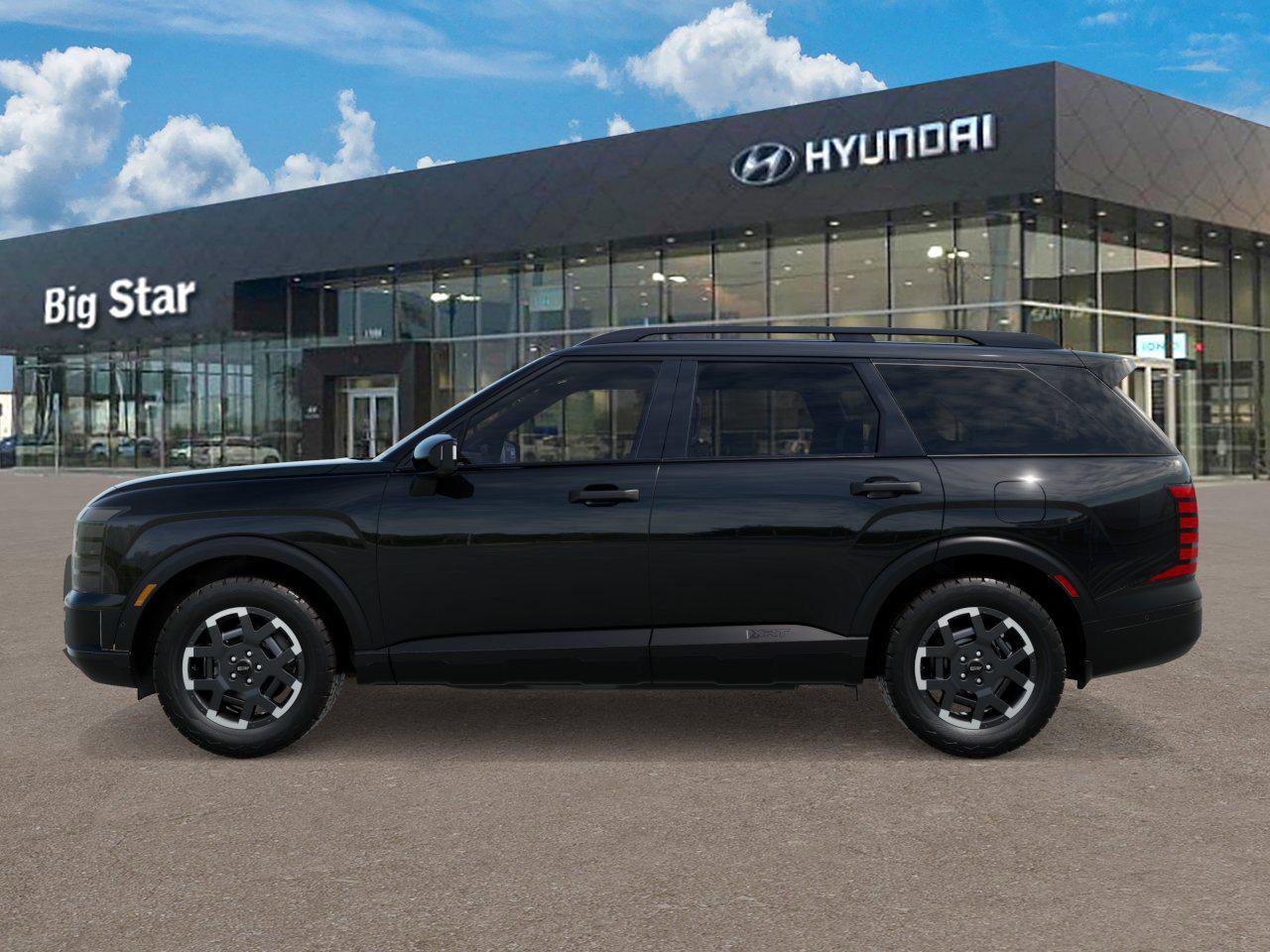 New 2026 Abyss Black Pearl Hyundai XRT Pro image 3