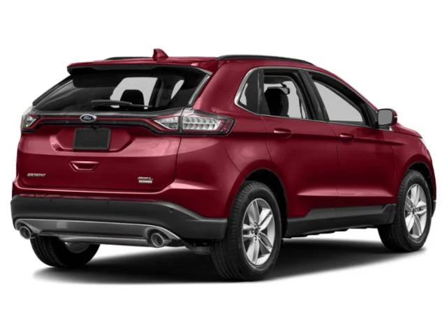 Used 2015 Ford Edge Titanium with VIN 2FMTK3K85FBB85421 for sale in Rogers, AR